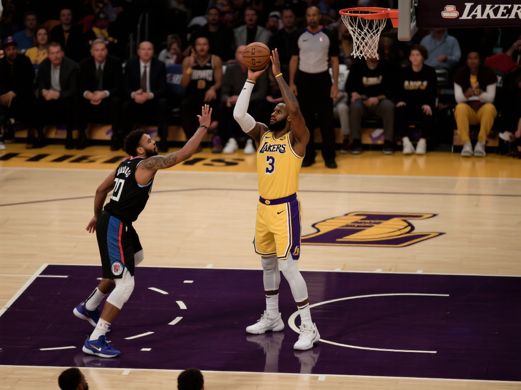 湖人直播_湖人vs今日直播在线观看_湖人直播在线观看免费| 举例来说,在近期的一场比赛中,湖人队通过