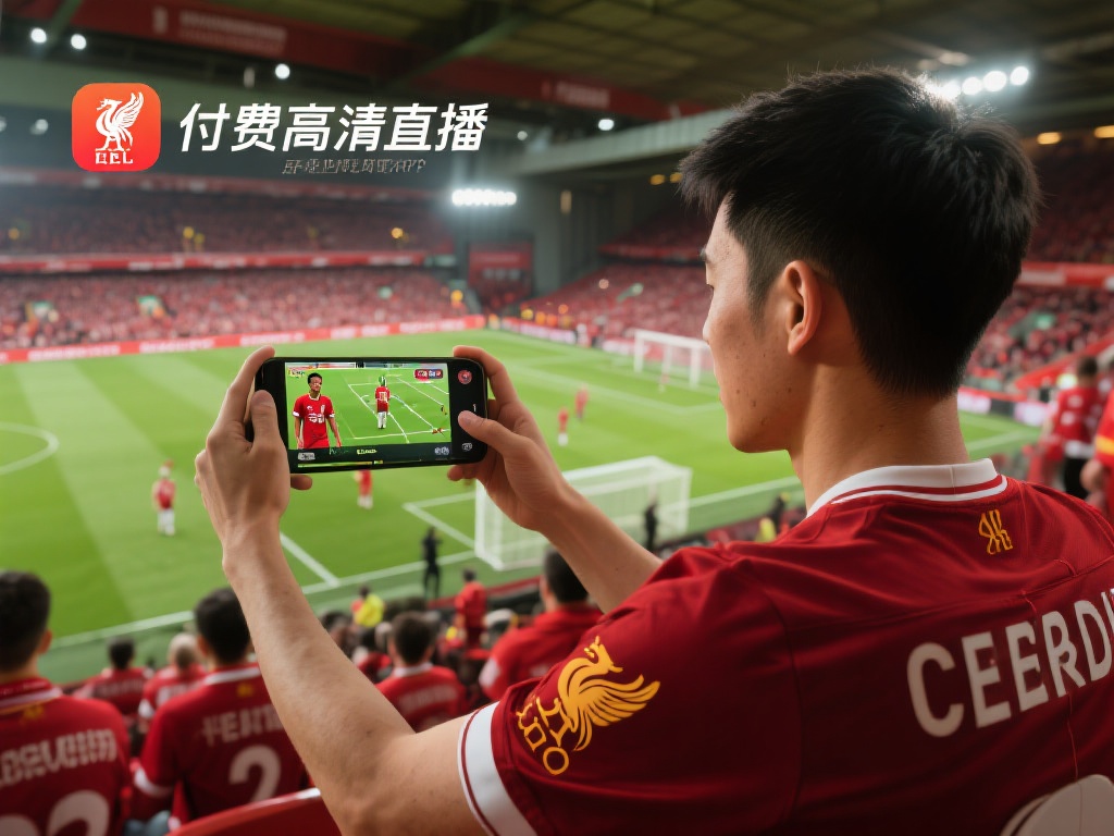 足球直播_足球联赛直播_足球高清视频在线直播| 小王(化名)是英超利物浦的忠实球迷,他每