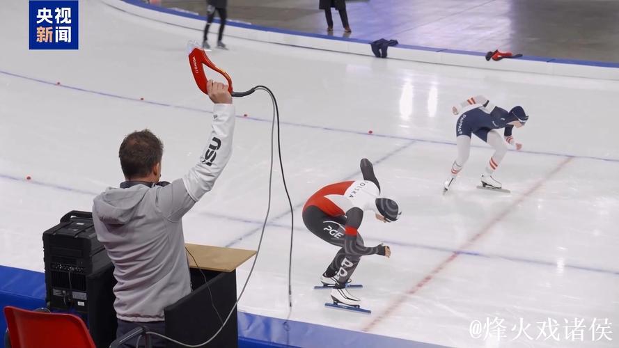 冬奥会冰球测试赛在米兰进行