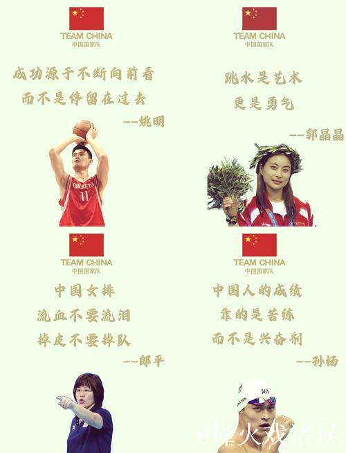 奥运冠军话全运情怀 奥运冠军话全运情怀